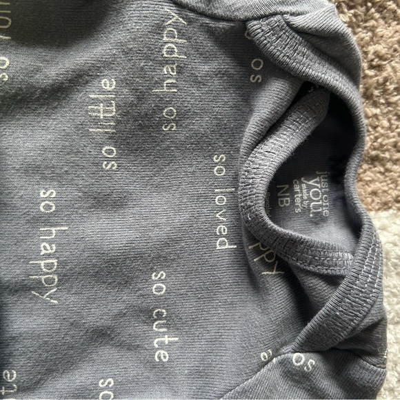 5 NB Bodysuits - Picture 7 of 8